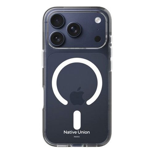 Native Union (Re) Clear Case for iPhone 17 Pro - Clear