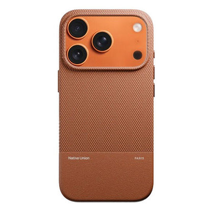 Native Union Classic Case iPhone 17 Pro Max - Tan