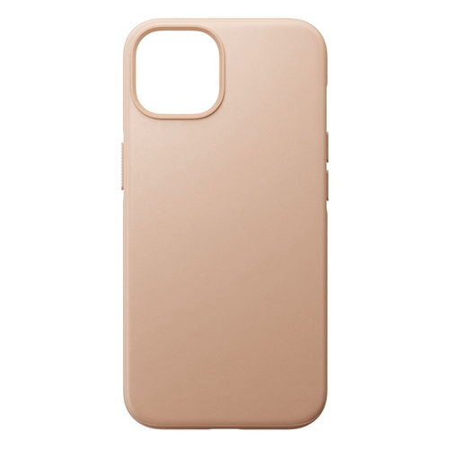 Nomad Modern Leather Case iPhone 14 - Natural