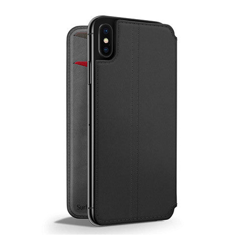 Twelve-South SurfacePad Case iPhone Xs Max - Black