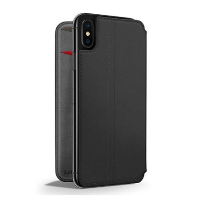 Twelve-South SurfacePad Case iPhone Xs Max - Black