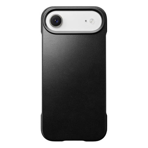 Nomad Traditional Horween Leather Case iPhone 17 Air - Black