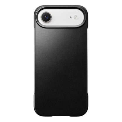 Nomad Traditional Horween Leather Case iPhone 17 Air - Black