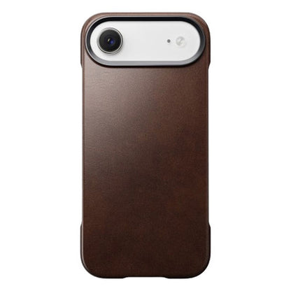 Nomad Traditional Horween Leather Case iPhone 17 Air - Brown