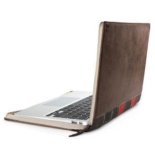 Twelve-South BookBook Case MacBook Air 11" - Brown