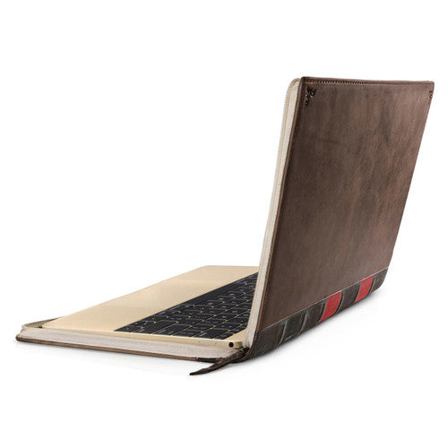 Twelve-South BookBook Case MacBook 12" - Brown
