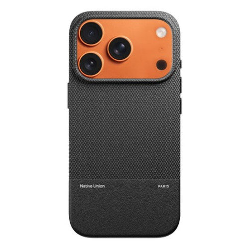 Native Union Classic Case iPhone 17 Pro - Black