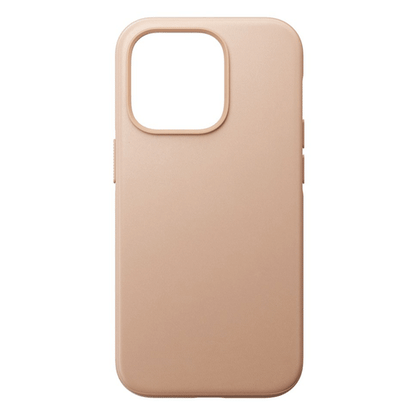 Nomad Modern Leather Case iPhone 14 Pro - Natural
