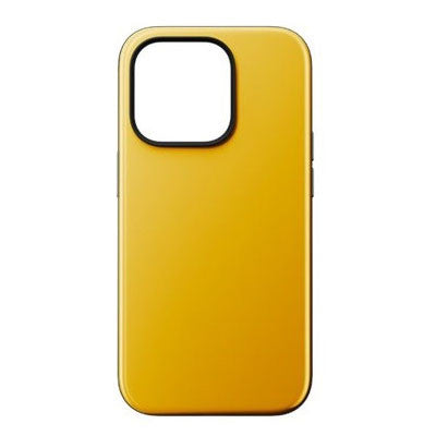 Nomad Sport Case iPhone 15 Pro - Yellow