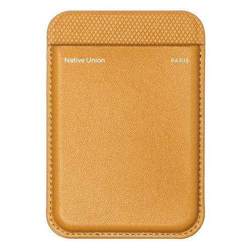Native Union Classic Wallet Magnetic - Kraft
