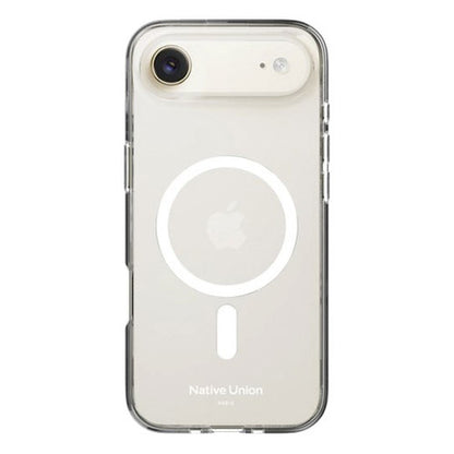 Native Union (Re) Clear Case iPhone 17 Air - Clear