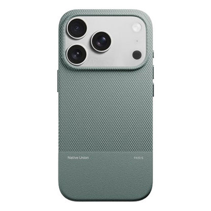 Native Union Classic Case iPhone 17 Pro - Slate Green