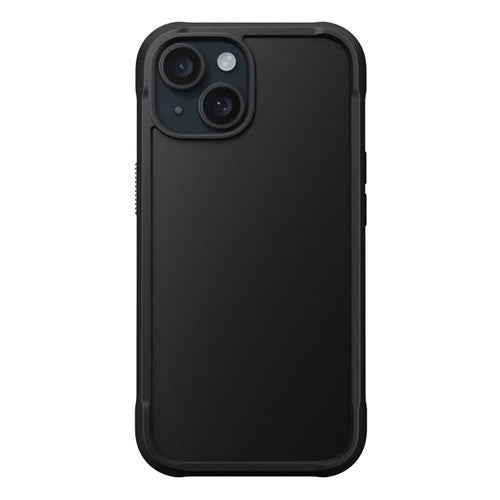 Nomad Rugged Case iPhone 15 - Black