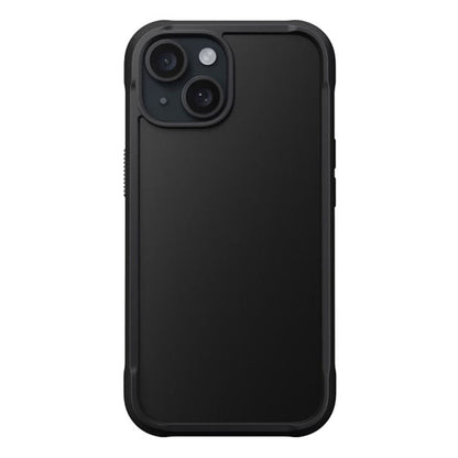 Nomad Rugged Case iPhone 15 - Black