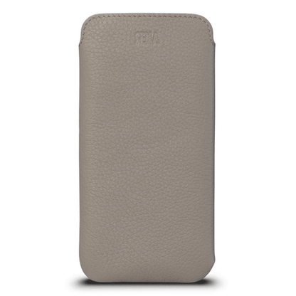 SENA Ultraslim Classic Sleeve iPhone 14 Plus/14 Pro Max - Taupe