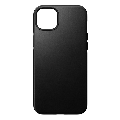 Nomad Modern Leather Case iPhone 14 Plus - Black