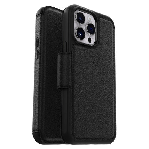 OtterBox Strada Case iPhone 14 Pro Max - Black