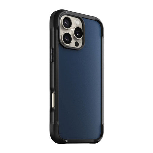 Nomad Rugged Case iPhone 16 Pro - Blue