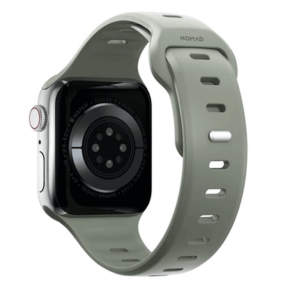 Nomad Sport Slim Band Apple Watch 42/44/45/Ultra 49mm - Sage