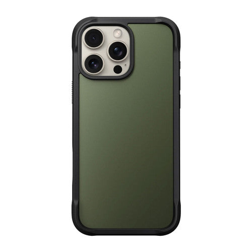 Nomad Rugged Case iPhone 16 Pro - Forest