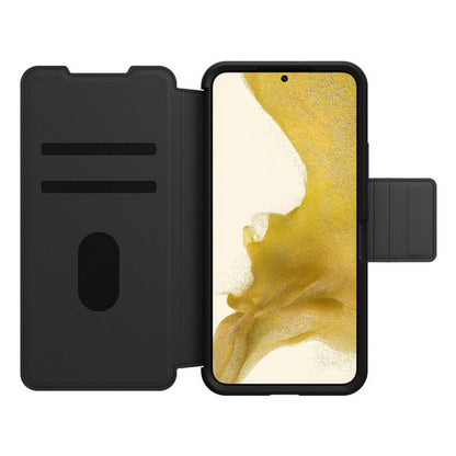 OtterBox Strada Case Samsung Galaxy S22+ Plus - Shadow Black