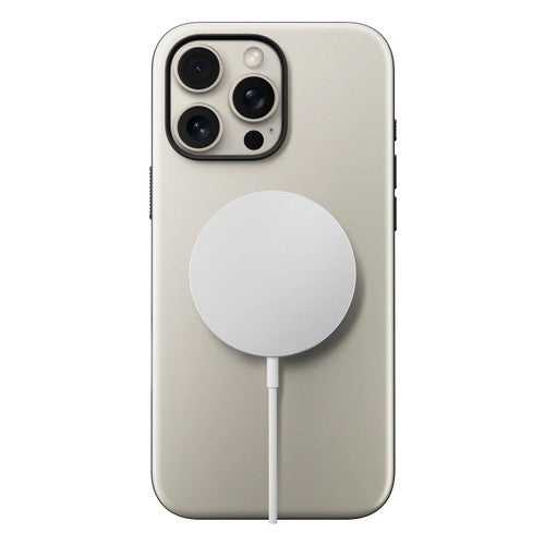 Nomad Sport Case iPhone 16 Pro Max - Stone