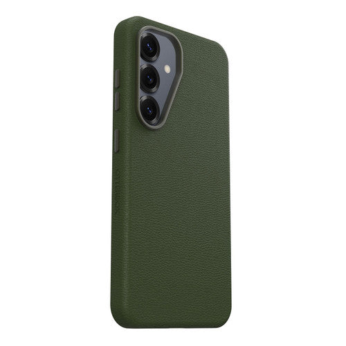 OtterBox Symmetry Cactus Leather Case Samsung Galaxy S25 - Cactus Grove