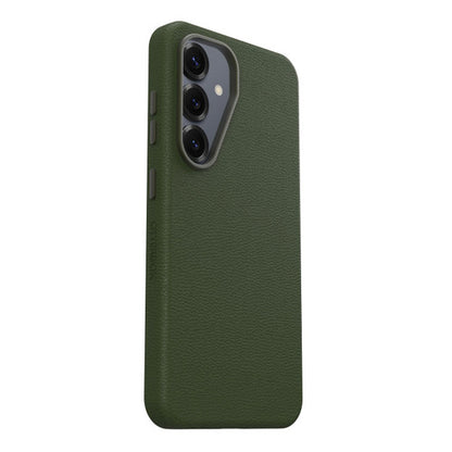 OtterBox Symmetry Cactus Leather Case Samsung Galaxy S25 - Cactus Grove