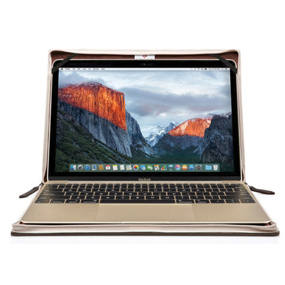 Twelve-South BookBook Case MacBook 12" - Brown