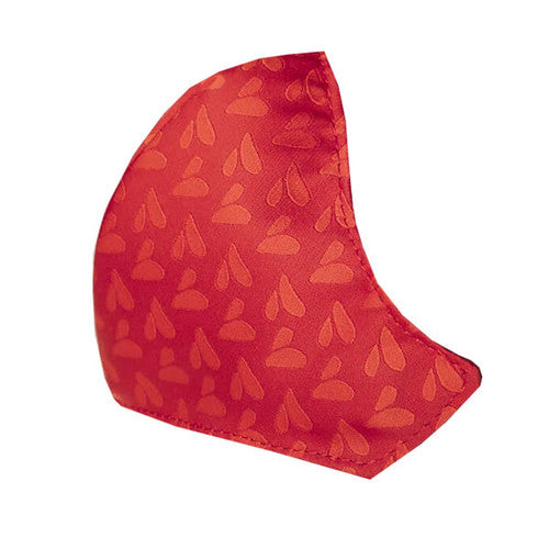 Vaja Replaceable Inner liner for Pro Mask 1.0 Small - Red