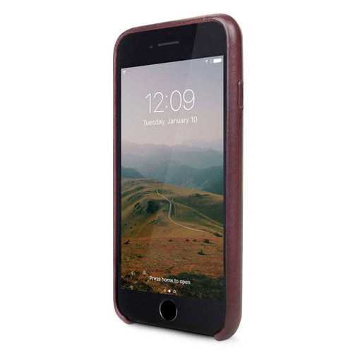 Twelve-South Relaxed Leather Case iPhone 8/7/6/6S - Marsala