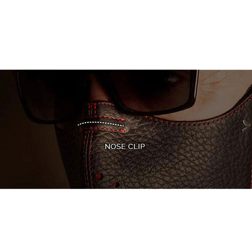 Vaja Replaceable Aluminum Nose Clip for Mask 1.0 - 3 Units Pack