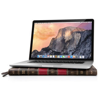 Twelve-South BookBook Case MacBook Air 11" - Brown