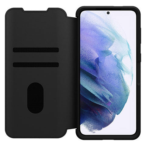 OtterBox Strada Case Samsung Galaxy S21+ Plus 5G - Shadow Black