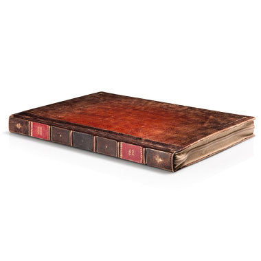 Twelve-South BookBook Case MacBook 12" - Rutledge