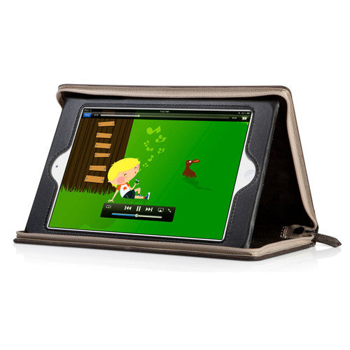 Twelve-South BookBook Case iPad Mini 1/2/3 - Brown