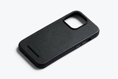 Bellroy Mod Leather Magsafe Case iPhone 14 Plus - Black