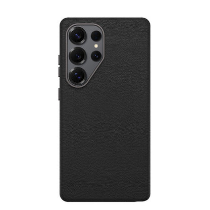 OtterBox Symmetry Cactus Leather Case Samsung Galaxy S25 Ultra - Noir Ash