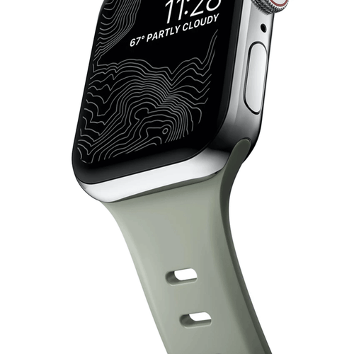 Nomad Sport Slim Band Apple Watch 42/44/45/Ultra 49mm - Sage