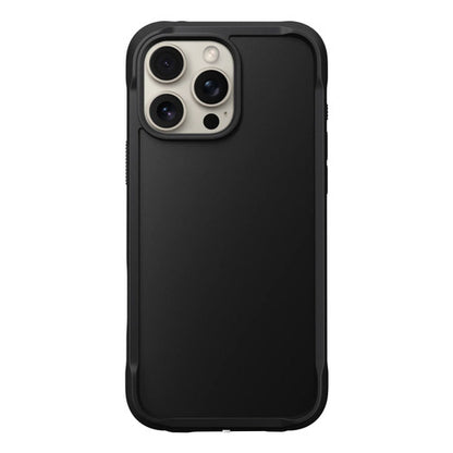 Nomad Rugged Case iPhone 16 Pro Max - Black