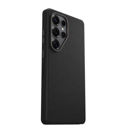 OtterBox Symmetry Cactus Leather Case Samsung Galaxy S25 Ultra - Noir Ash