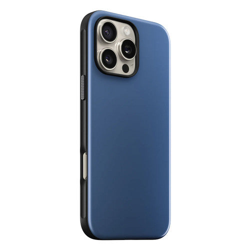 Nomad Sport Case iPhone 16 Pro Max - Naval Blue