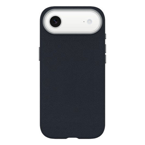 OtterBox Symmetry Cactus Leather MagSafe with Camera Control Case iPhone 17 Air - Deep Blue