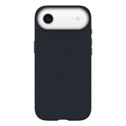 OtterBox Symmetry Cactus Leather MagSafe with Camera Control Case iPhone 17 Air - Deep Blue