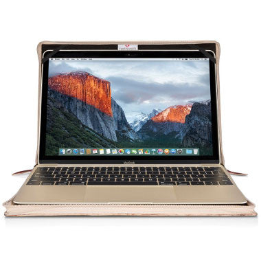 Twelve-South BookBook Case MacBook 12" - Rutledge