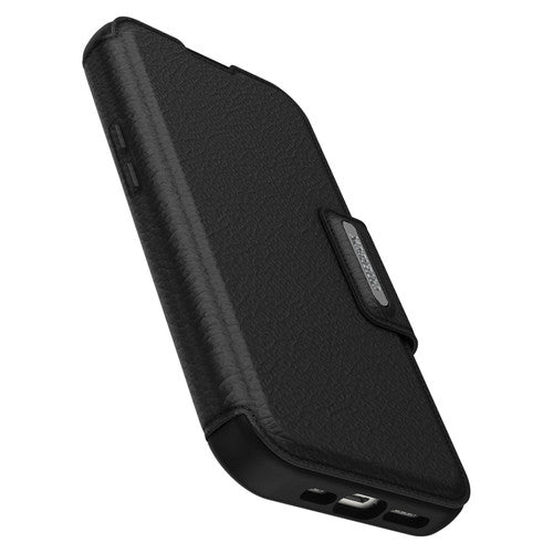 OtterBox Strada Case iPhone 15 Pro - Shadow Black