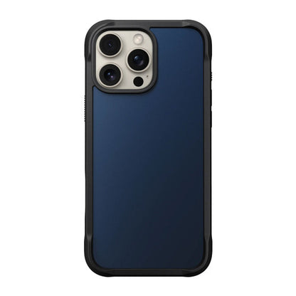 Nomad Rugged Case iPhone 16 Pro - Blue