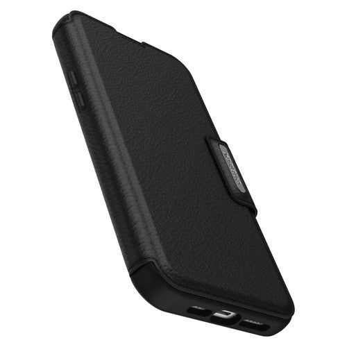 OtterBox Strada Case iPhone 15 Pro Max - Shadow Black