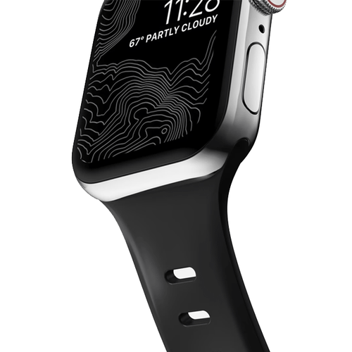 Nomad Sport Slim Band Apple Watch 38/40/41mm - Black