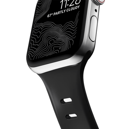 Nomad Sport Slim Band Apple Watch 38/40/41mm - Black